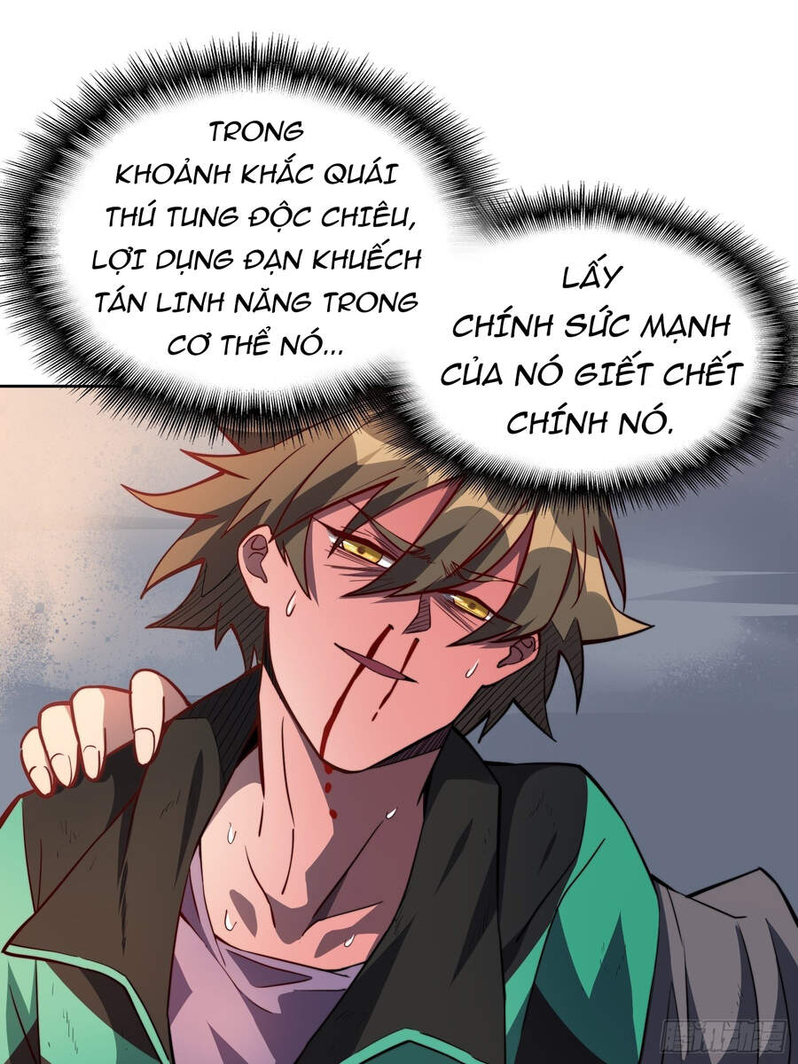 Người Trái Đất Quả Thật Rất Tàn Ác Chap 10 - Next Chap 11