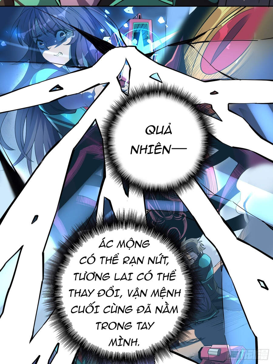 Người Trái Đất Quả Thật Rất Tàn Ác Chap 10 - Next Chap 11