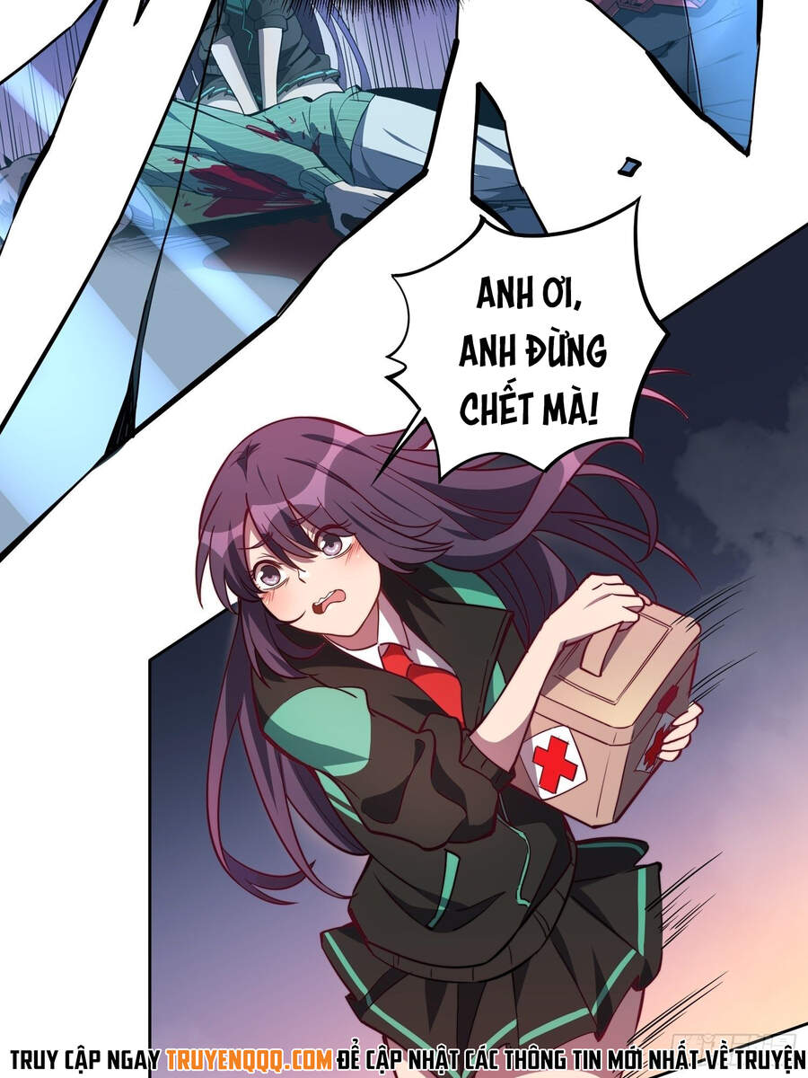 Người Trái Đất Quả Thật Rất Tàn Ác Chap 10 - Next Chap 11
