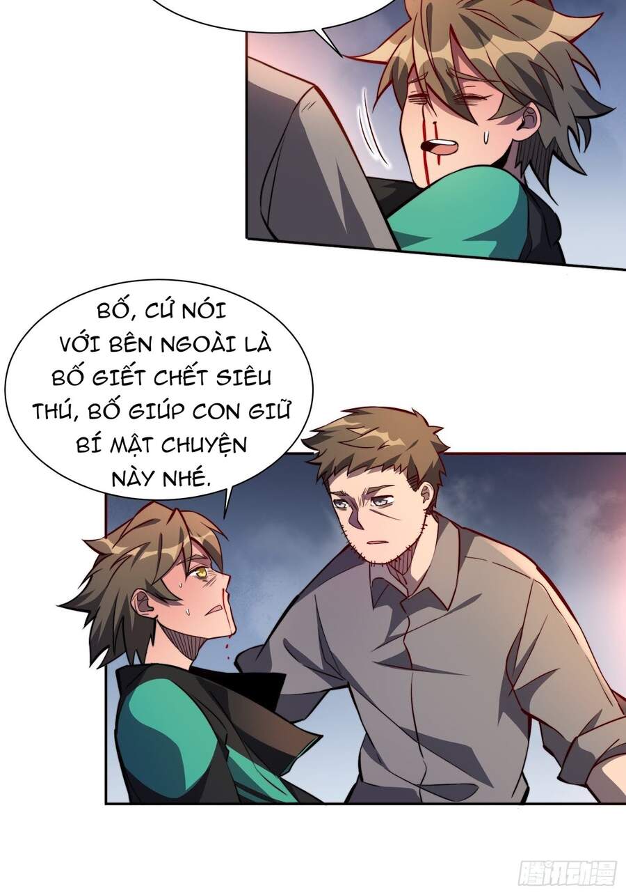 Người Trái Đất Quả Thật Rất Tàn Ác Chap 10 - Next Chap 11