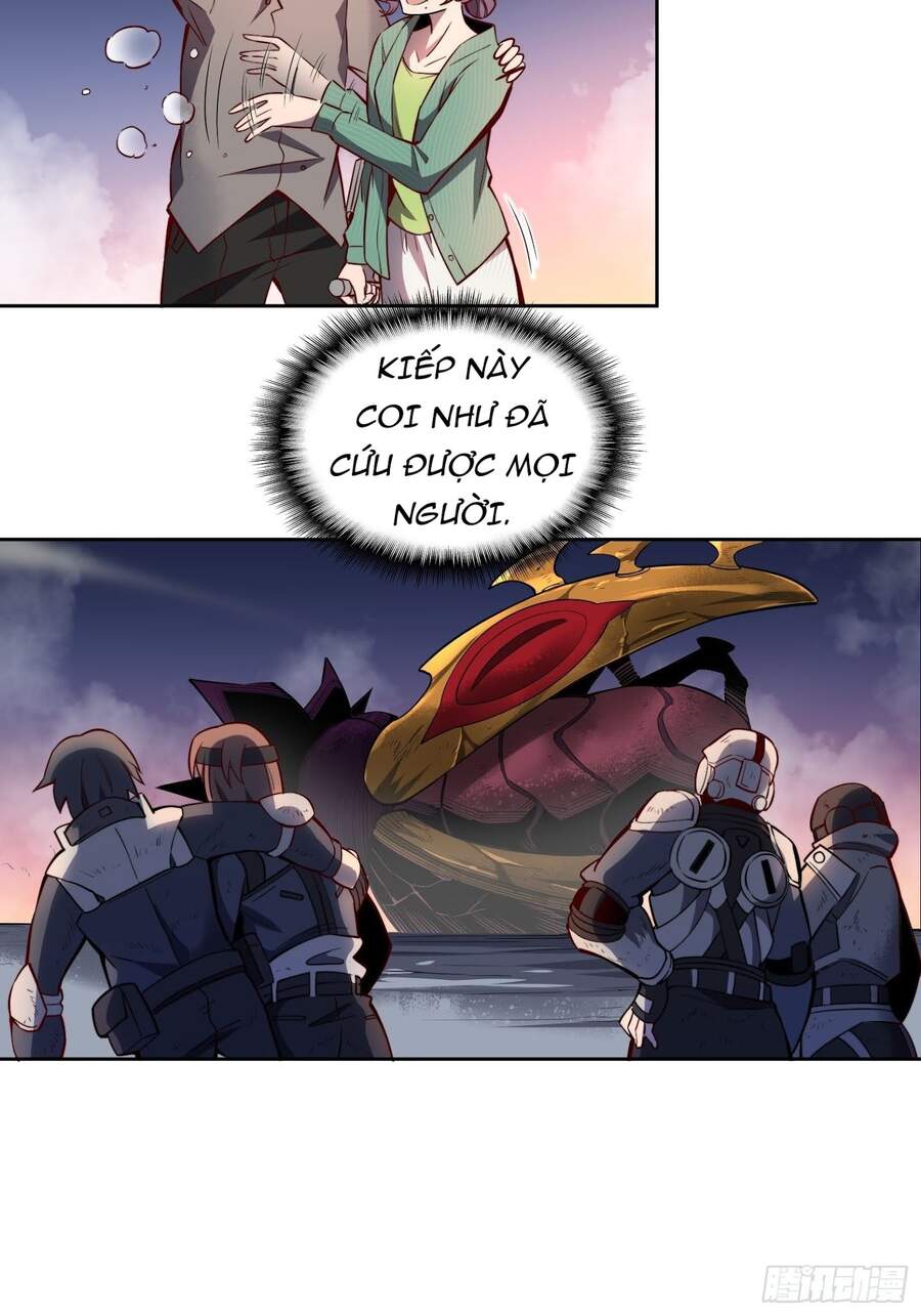 Người Trái Đất Quả Thật Rất Tàn Ác Chap 10 - Next Chap 11