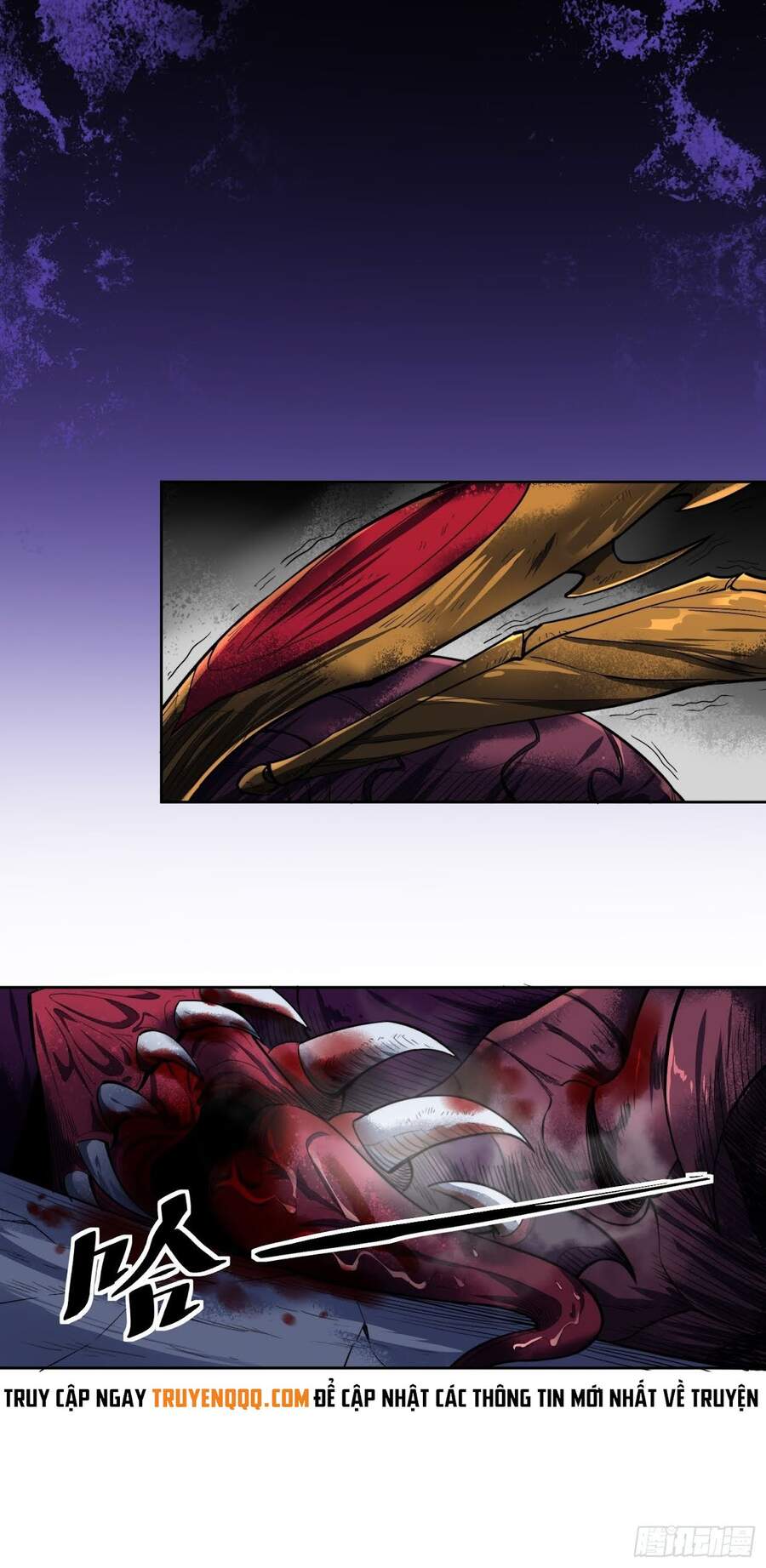 Người Trái Đất Quả Thật Rất Tàn Ác Chap 10 - Next Chap 11