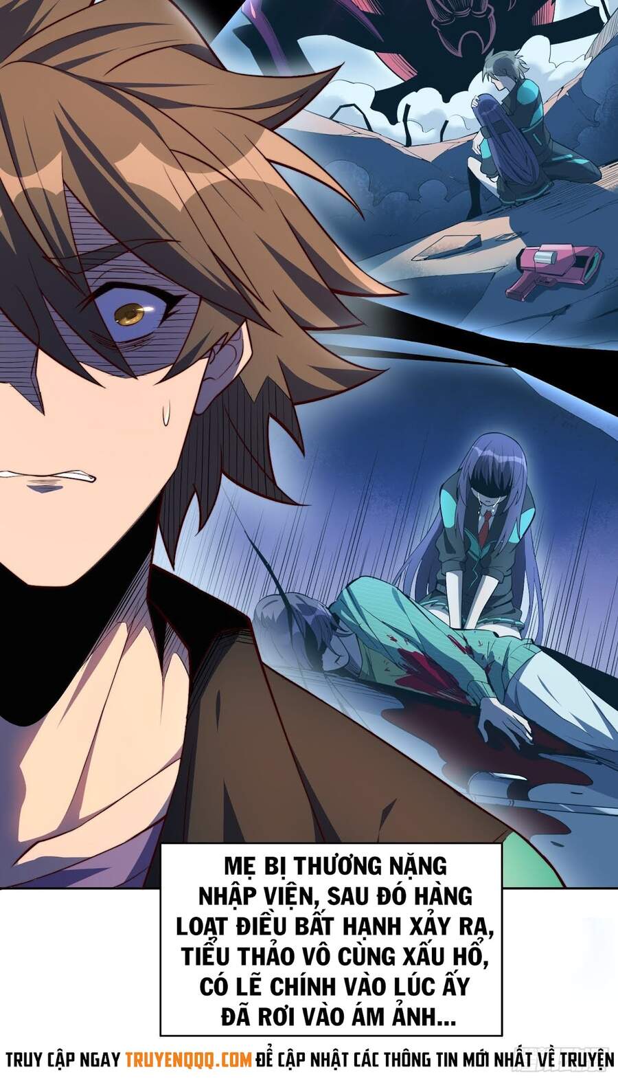 Người Trái Đất Quả Thật Rất Tàn Ác Chap 10 - Next Chap 11