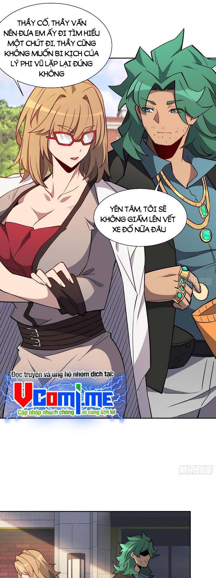Người Trái Đất Quả Thật Rất Tàn Ác Chap 100 - Next Chap 101