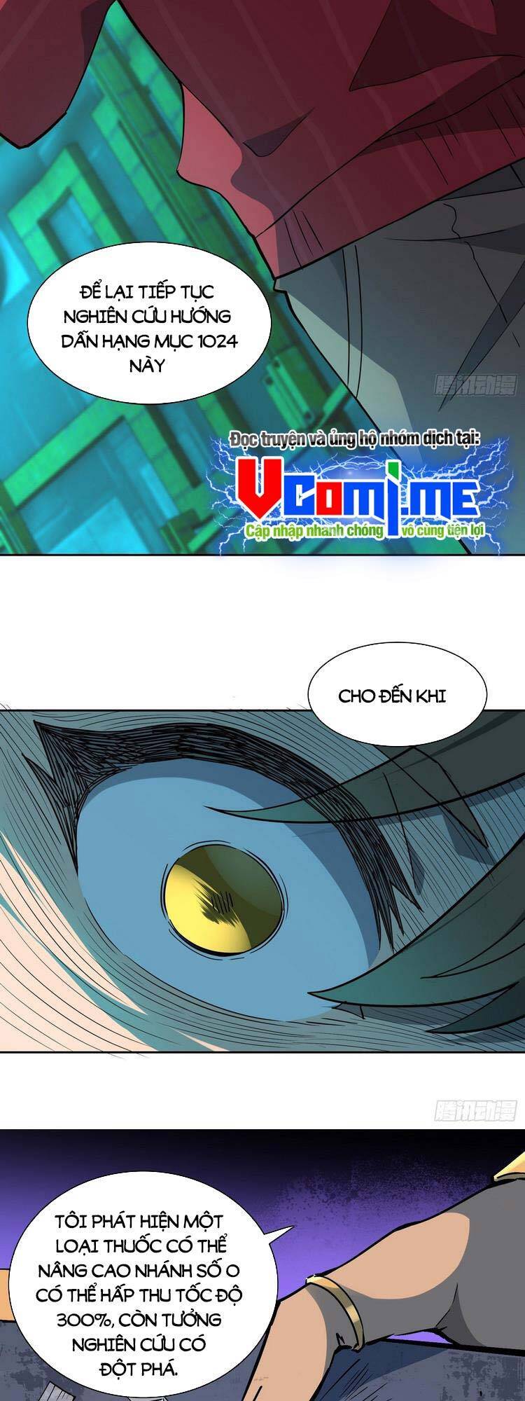 Người Trái Đất Quả Thật Rất Tàn Ác Chap 100 - Next Chap 101