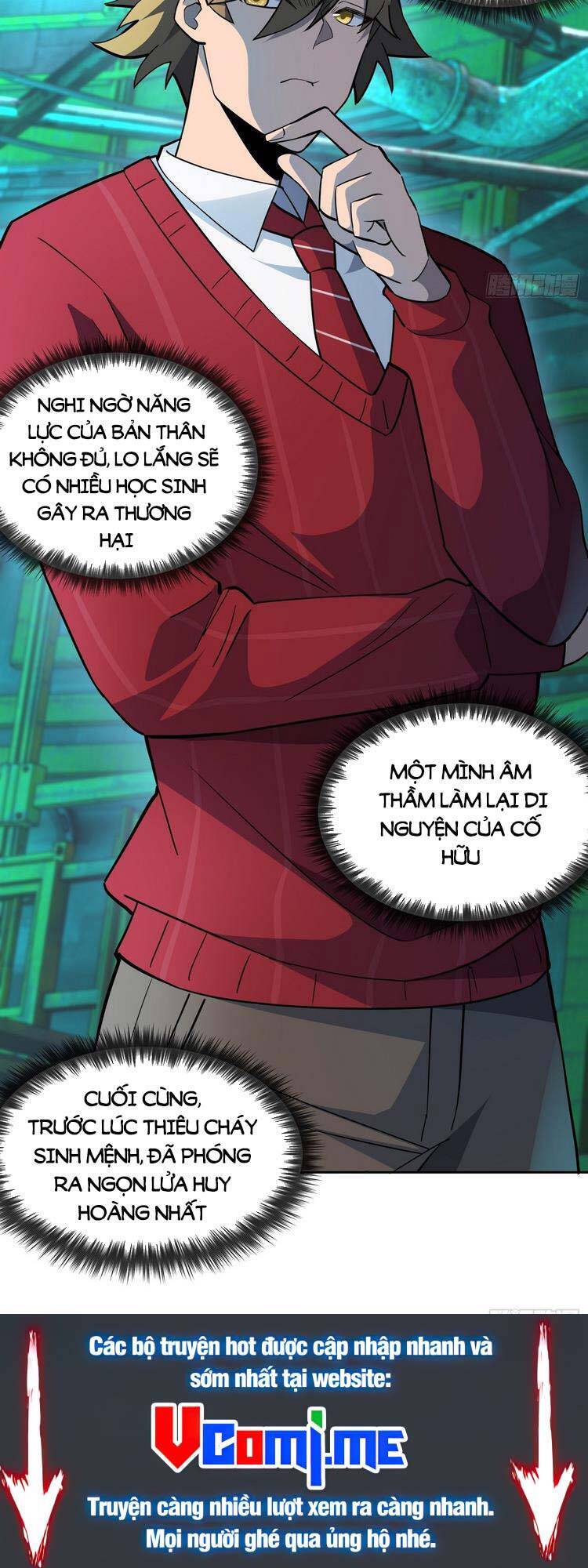 Người Trái Đất Quả Thật Rất Tàn Ác Chap 100 - Next Chap 101