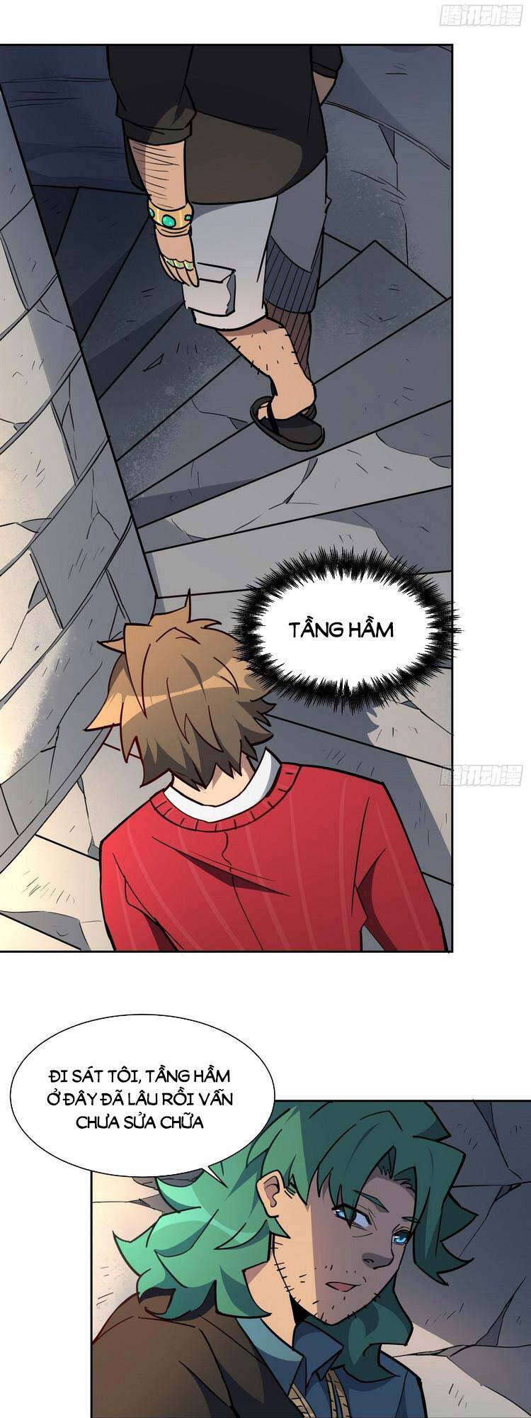 Người Trái Đất Quả Thật Rất Tàn Ác Chap 100 - Next Chap 101