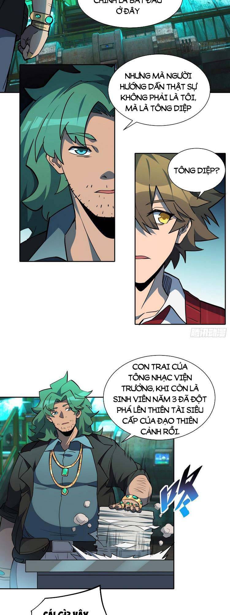Người Trái Đất Quả Thật Rất Tàn Ác Chap 100 - Next Chap 101