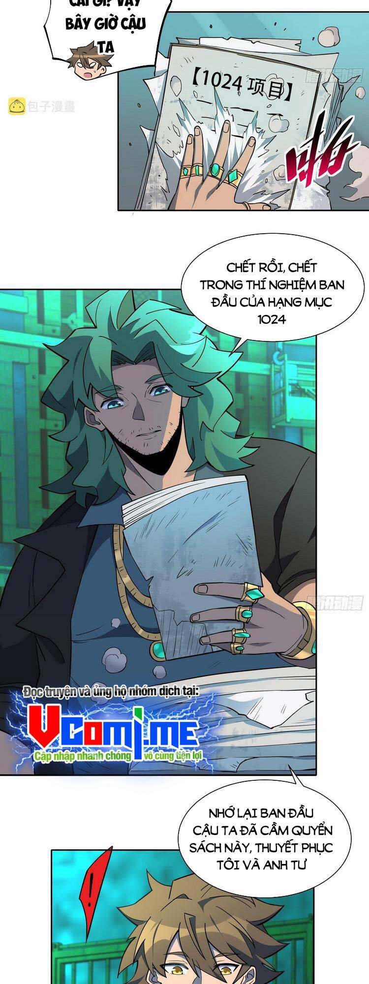 Người Trái Đất Quả Thật Rất Tàn Ác Chap 100 - Next Chap 101