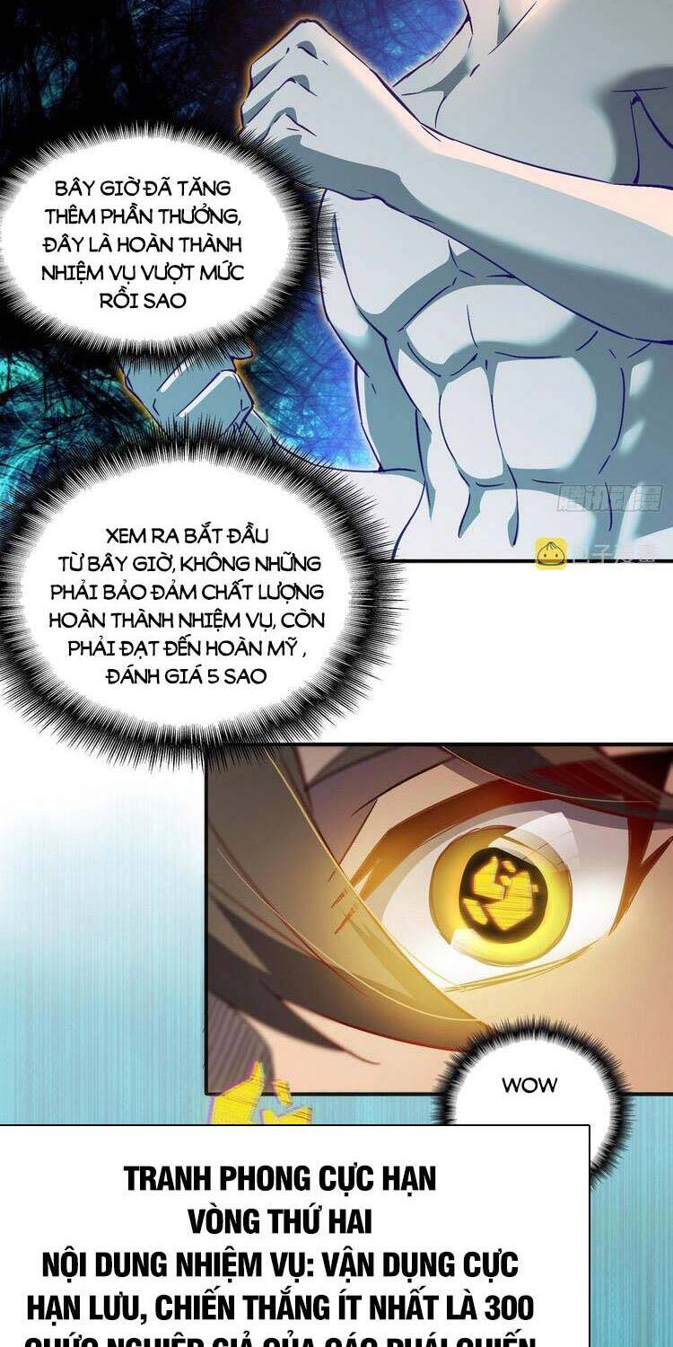 Người Trái Đất Quả Thật Rất Tàn Ác Chap 101 - Next Chap 102