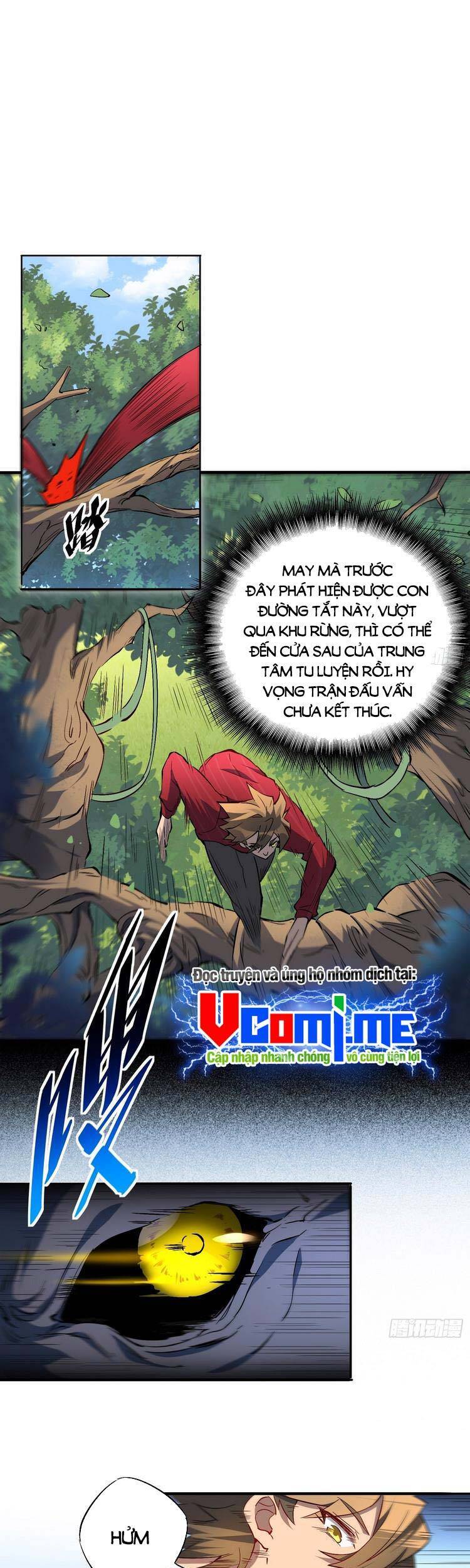 Người Trái Đất Quả Thật Rất Tàn Ác Chap 102 - Next Chap 103