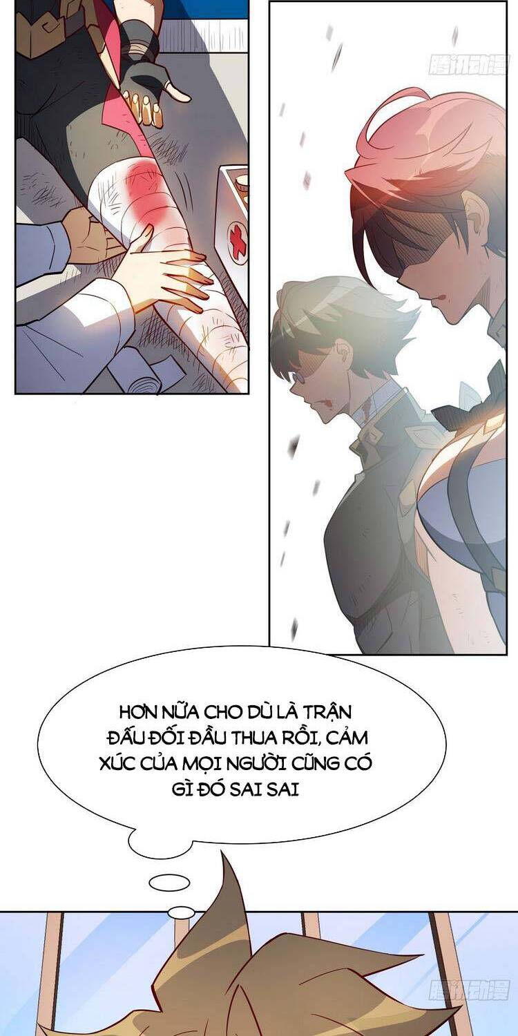 Người Trái Đất Quả Thật Rất Tàn Ác Chap 102 - Next Chap 103