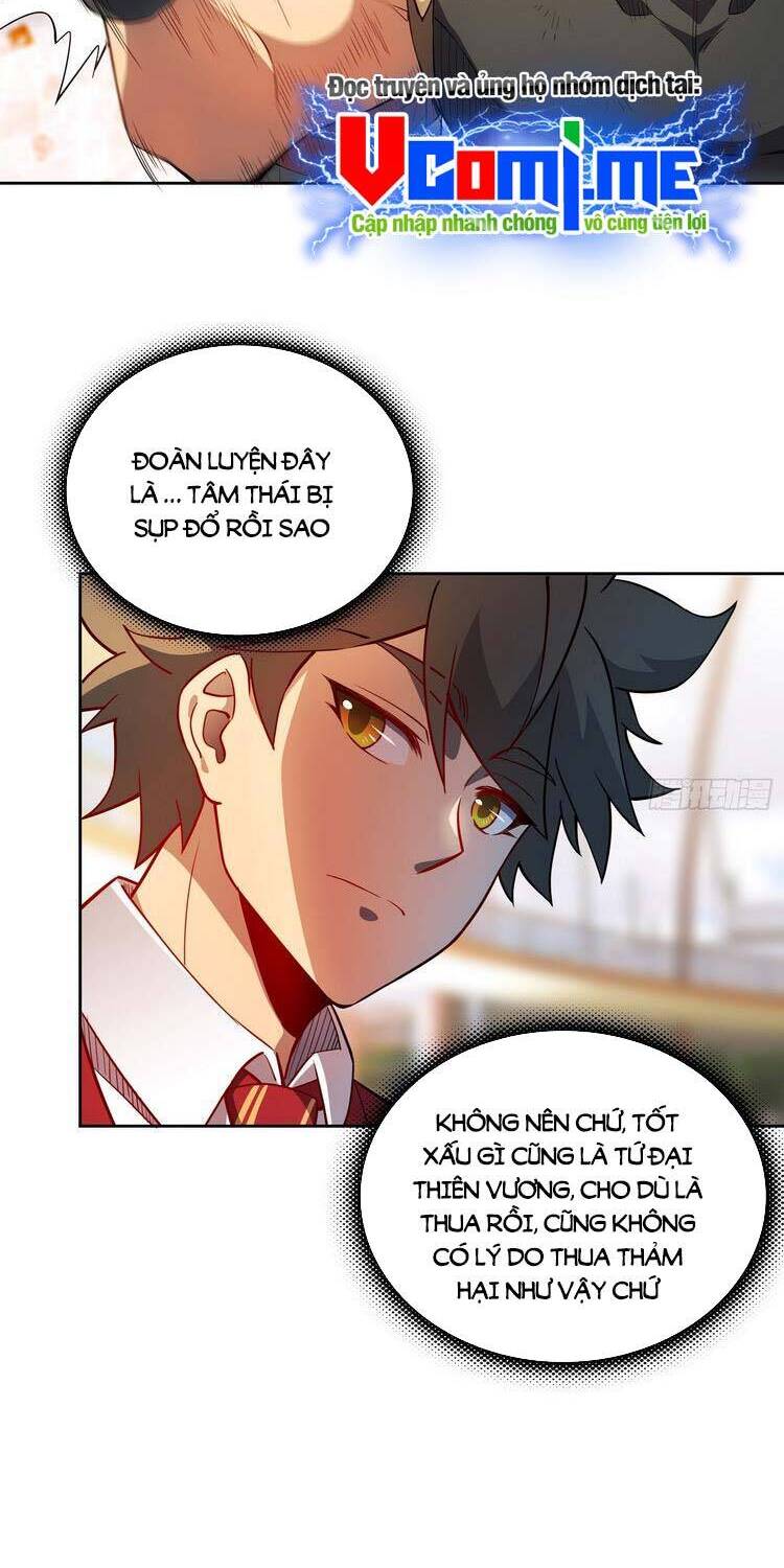 Người Trái Đất Quả Thật Rất Tàn Ác Chap 102 - Next Chap 103