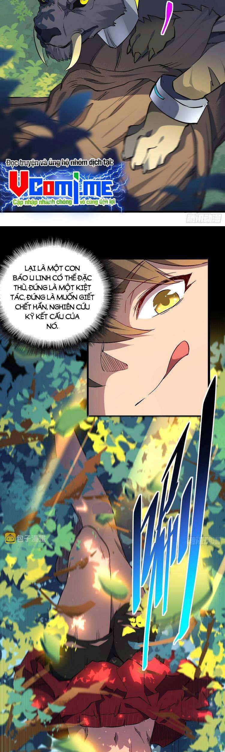 Người Trái Đất Quả Thật Rất Tàn Ác Chap 102 - Next Chap 103