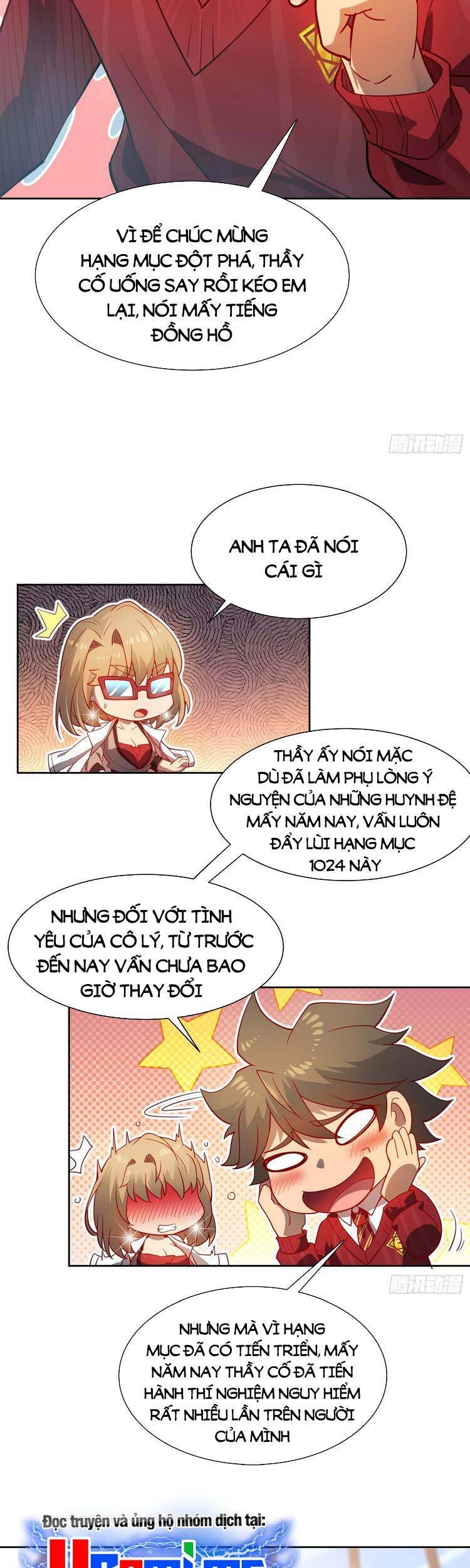 Người Trái Đất Quả Thật Rất Tàn Ác Chap 102 - Next Chap 103
