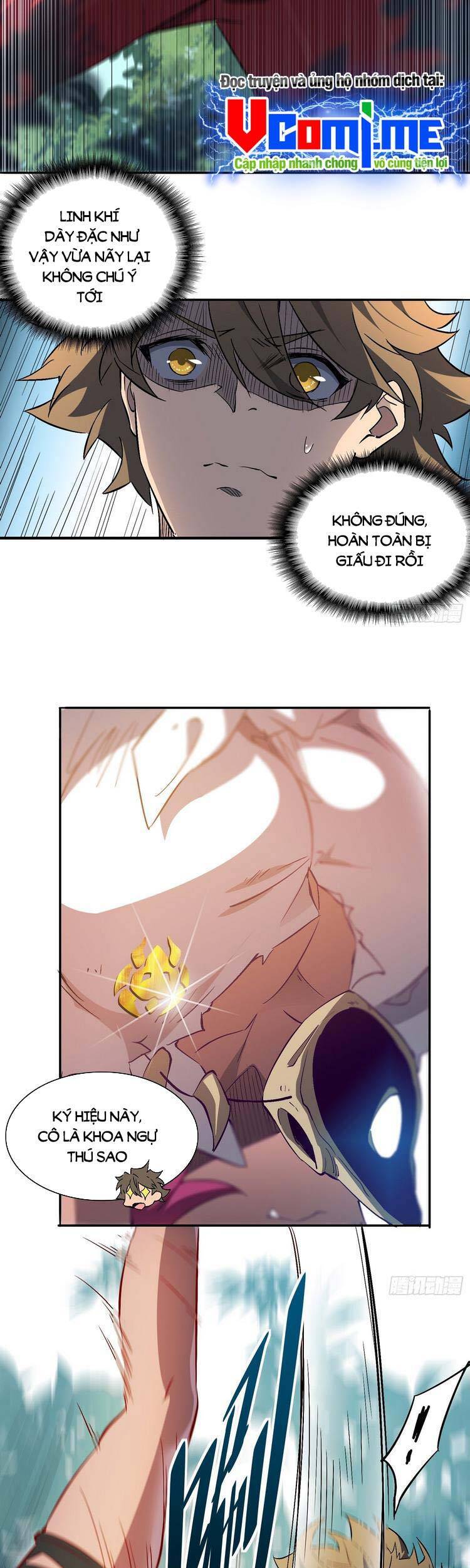 Người Trái Đất Quả Thật Rất Tàn Ác Chap 102 - Next Chap 103