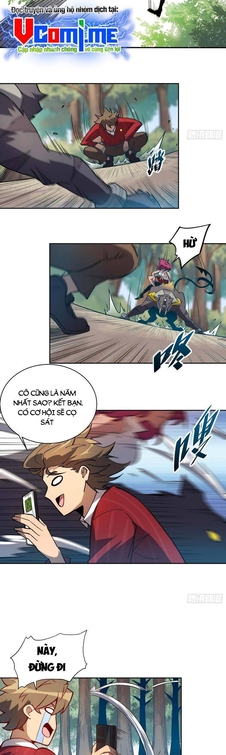 Người Trái Đất Quả Thật Rất Tàn Ác Chap 102 - Next Chap 103