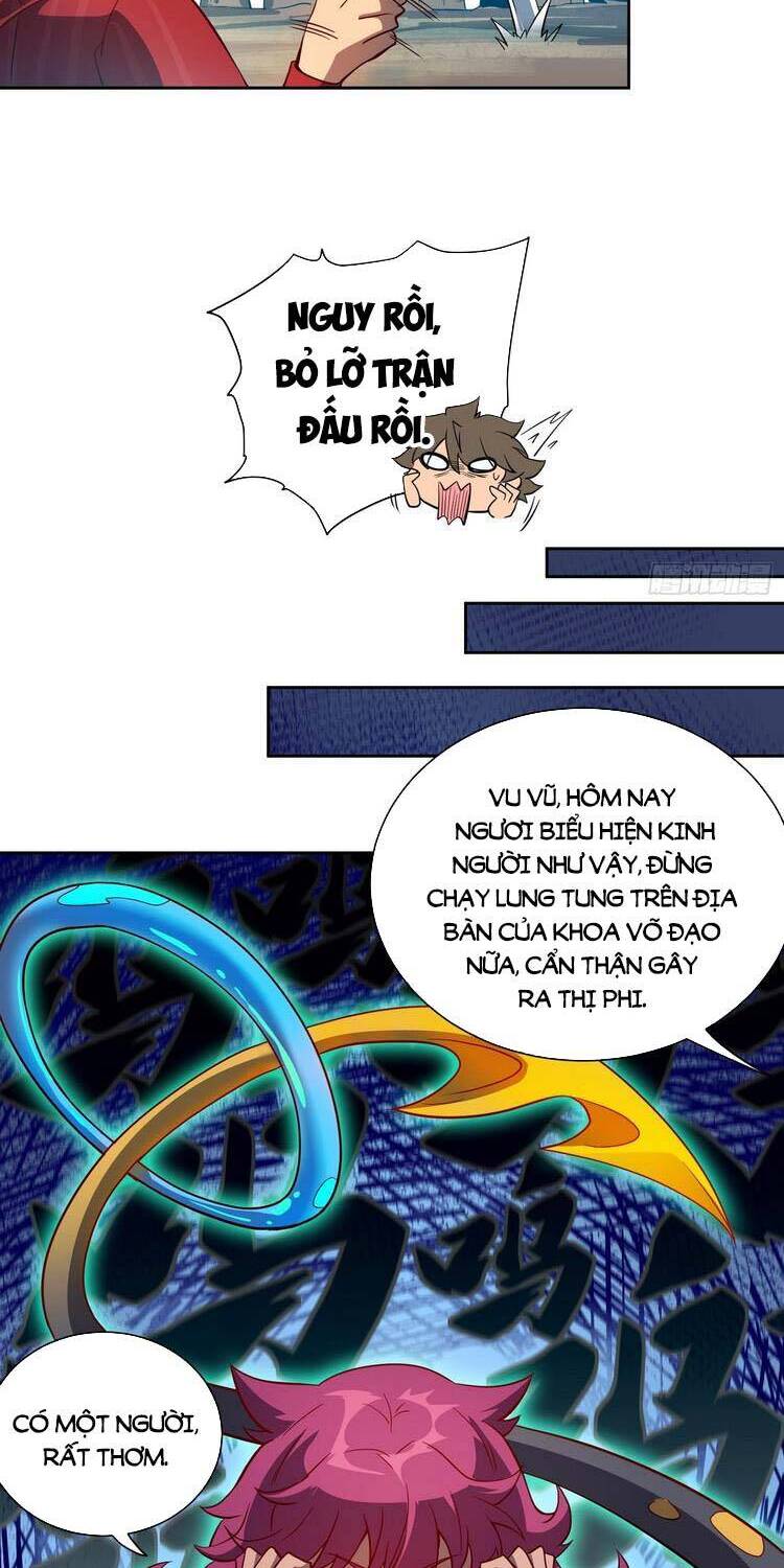 Người Trái Đất Quả Thật Rất Tàn Ác Chap 102 - Next Chap 103