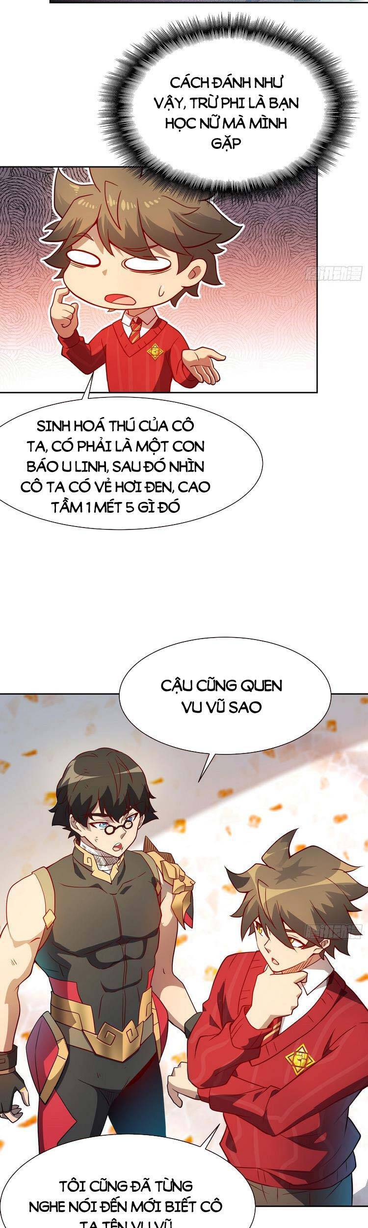 Người Trái Đất Quả Thật Rất Tàn Ác Chap 103 - Next Chap 104