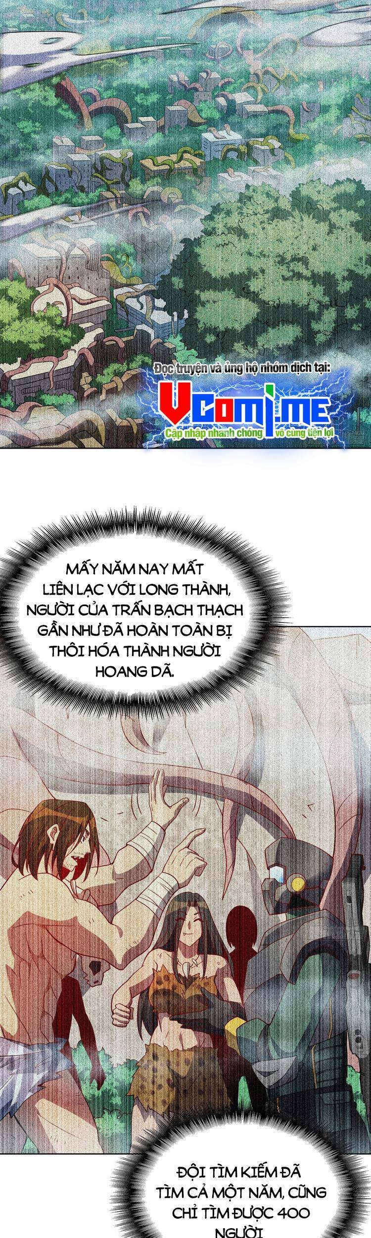 Người Trái Đất Quả Thật Rất Tàn Ác Chap 103 - Next Chap 104