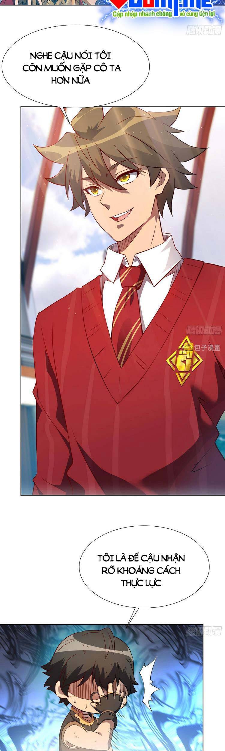 Người Trái Đất Quả Thật Rất Tàn Ác Chap 103 - Next Chap 104