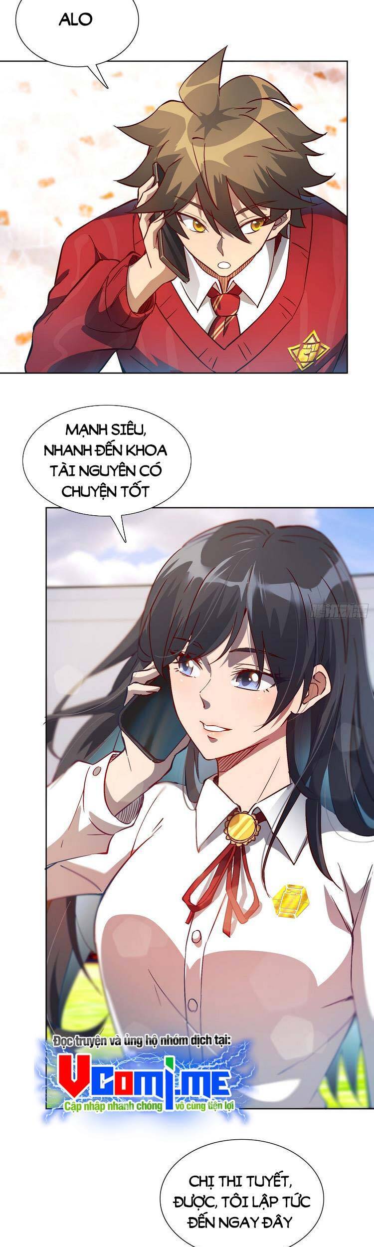 Người Trái Đất Quả Thật Rất Tàn Ác Chap 103 - Next Chap 104