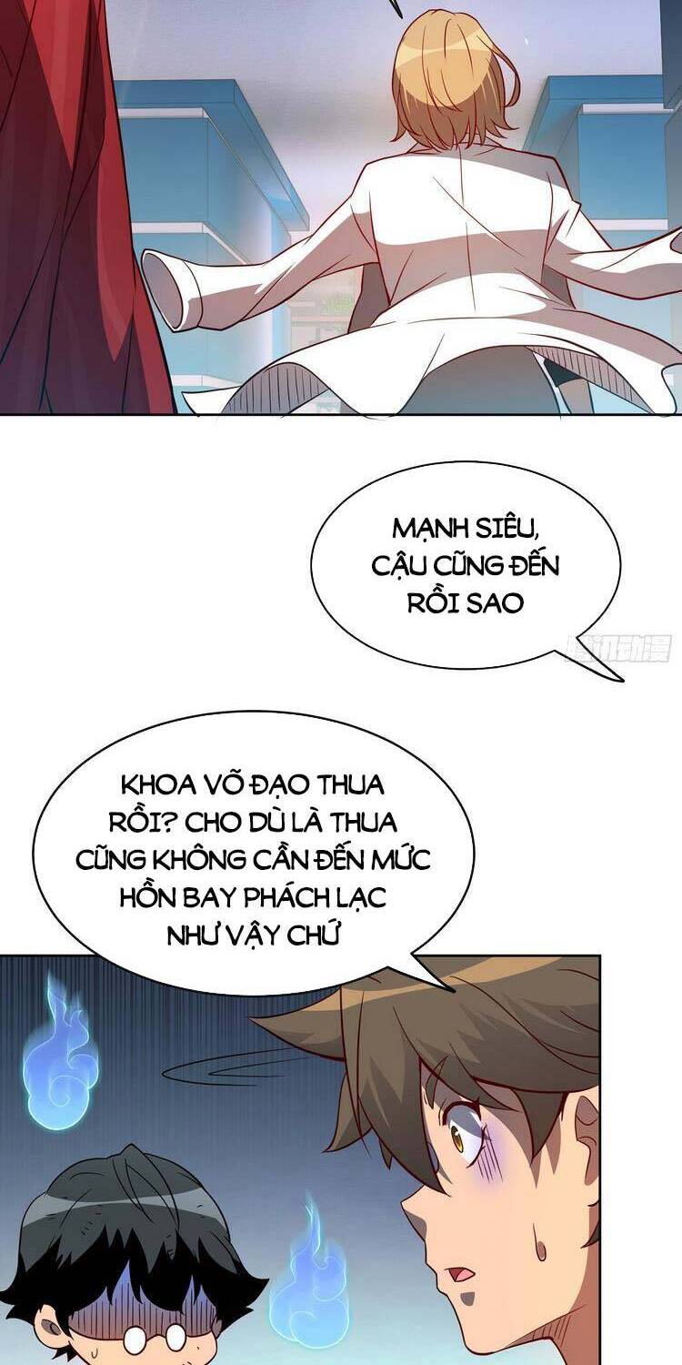Người Trái Đất Quả Thật Rất Tàn Ác Chap 103 - Next Chap 104