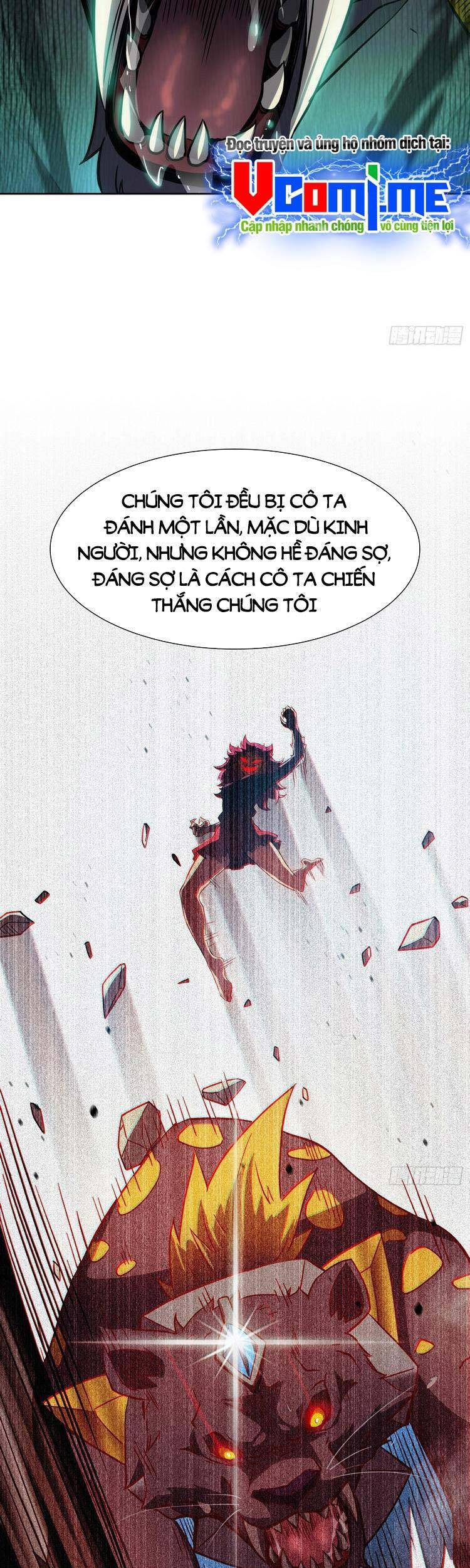 Người Trái Đất Quả Thật Rất Tàn Ác Chap 103 - Next Chap 104