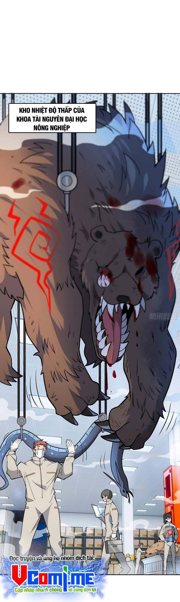 Người Trái Đất Quả Thật Rất Tàn Ác Chap 104 - Next Chap 105