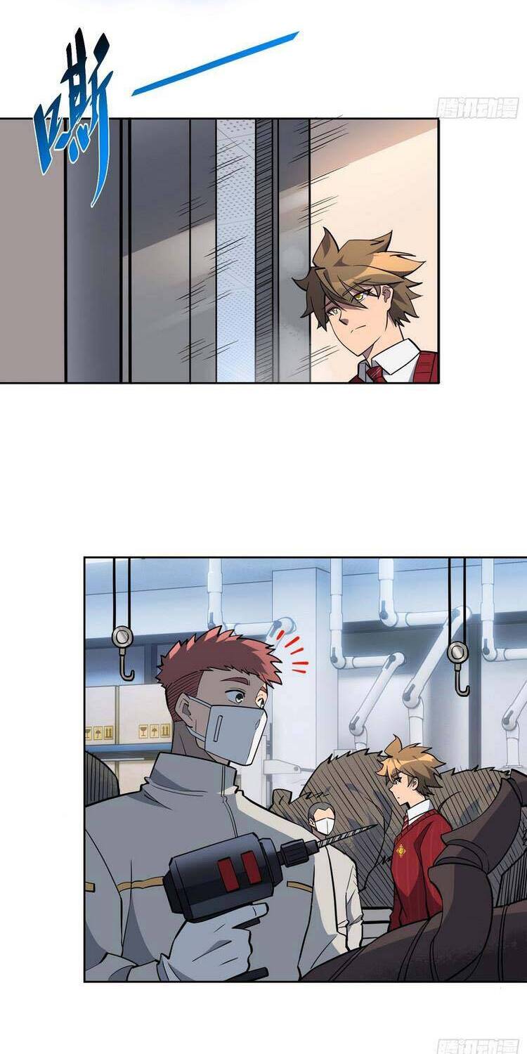 Người Trái Đất Quả Thật Rất Tàn Ác Chap 104 - Next Chap 105