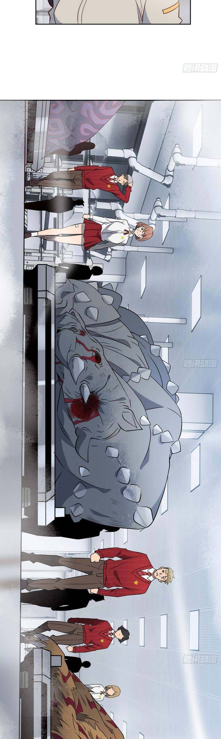 Người Trái Đất Quả Thật Rất Tàn Ác Chap 104 - Next Chap 105