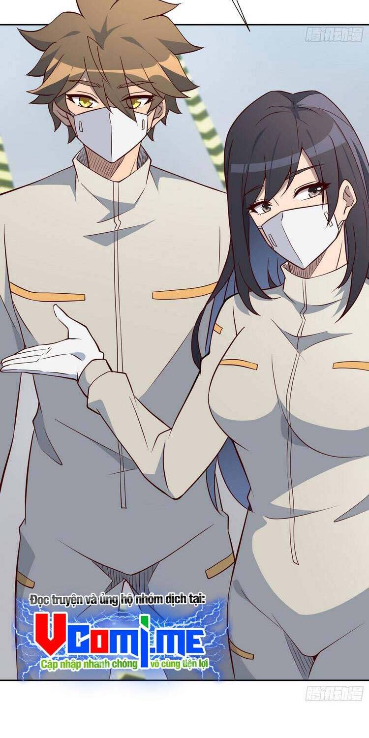 Người Trái Đất Quả Thật Rất Tàn Ác Chap 104 - Next Chap 105