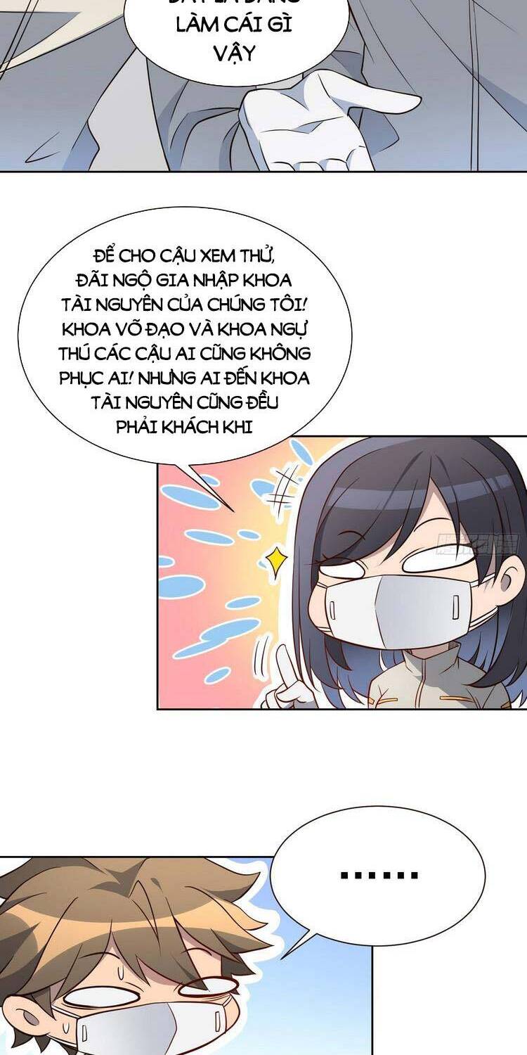 Người Trái Đất Quả Thật Rất Tàn Ác Chap 104 - Next Chap 105