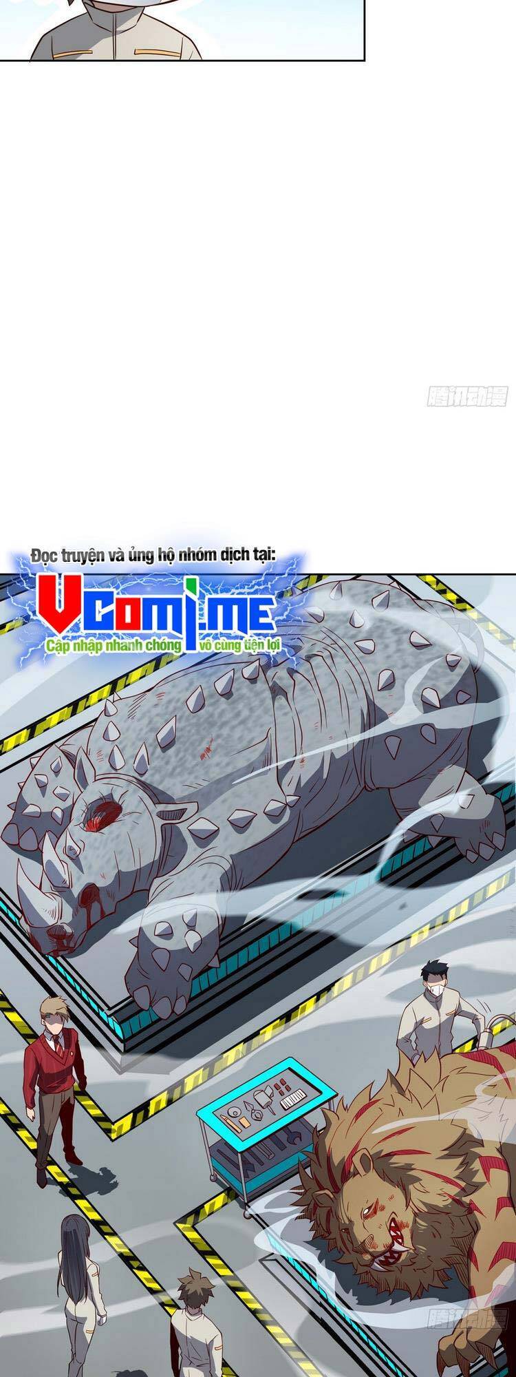 Người Trái Đất Quả Thật Rất Tàn Ác Chap 104 - Next Chap 105