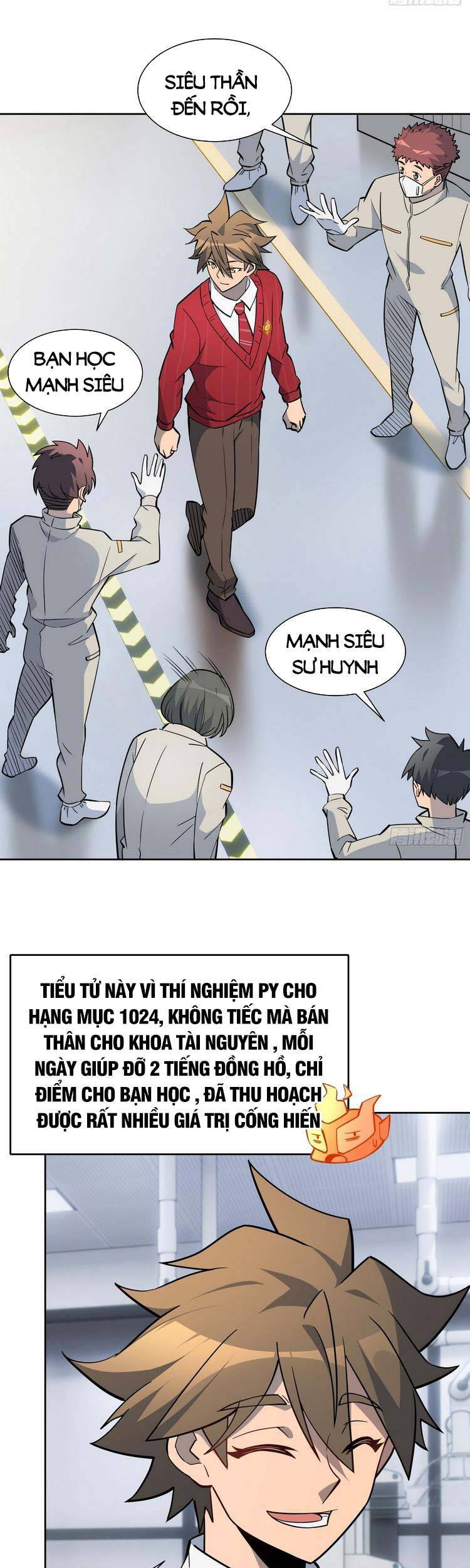 Người Trái Đất Quả Thật Rất Tàn Ác Chap 104 - Next Chap 105