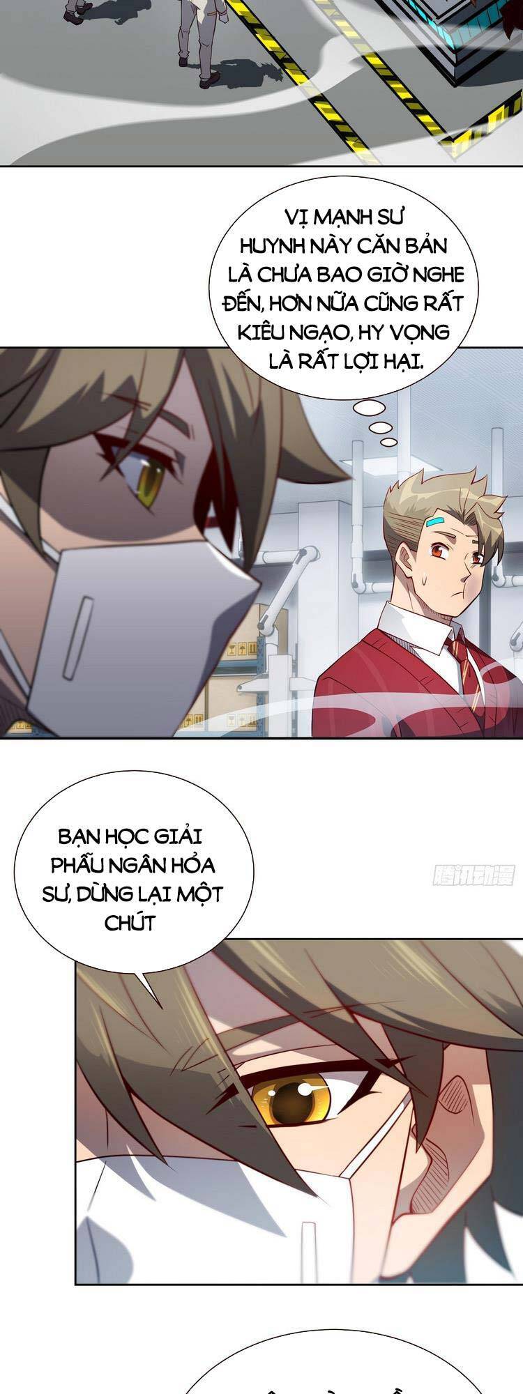 Người Trái Đất Quả Thật Rất Tàn Ác Chap 104 - Next Chap 105
