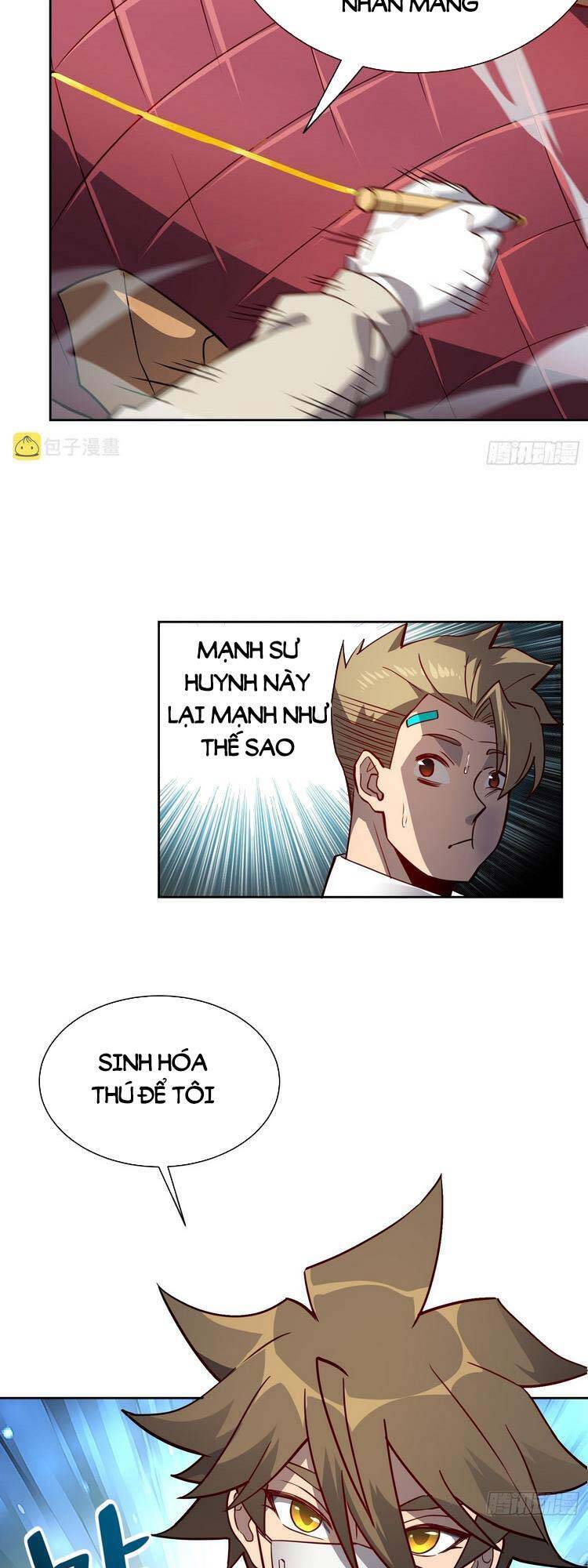 Người Trái Đất Quả Thật Rất Tàn Ác Chap 104 - Next Chap 105