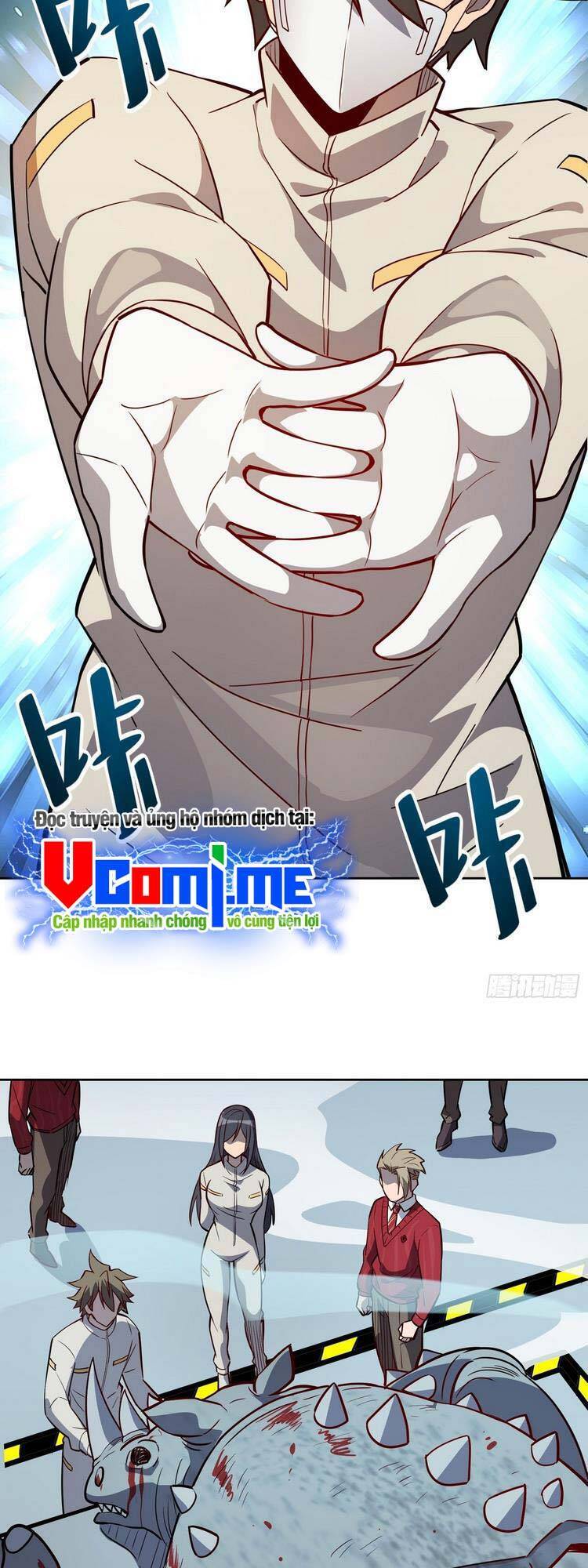 Người Trái Đất Quả Thật Rất Tàn Ác Chap 104 - Next Chap 105