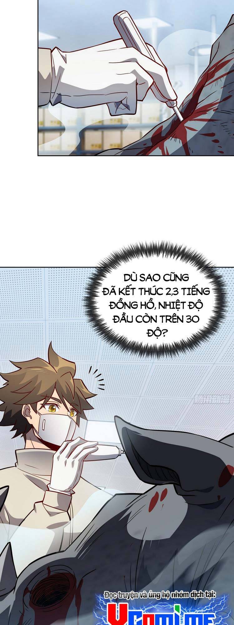 Người Trái Đất Quả Thật Rất Tàn Ác Chap 104 - Next Chap 105
