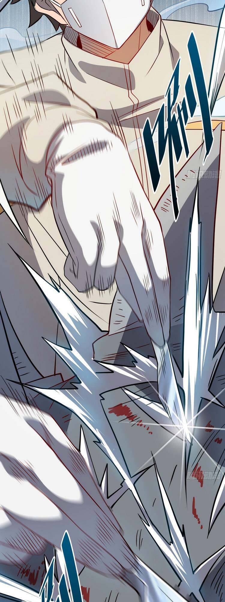 Người Trái Đất Quả Thật Rất Tàn Ác Chap 104 - Next Chap 105