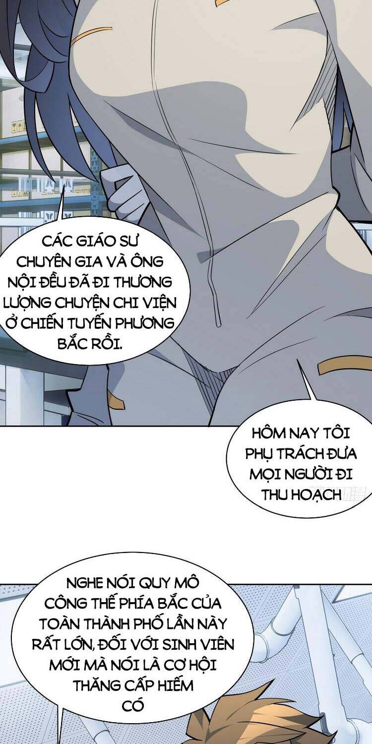 Người Trái Đất Quả Thật Rất Tàn Ác Chap 104 - Next Chap 105