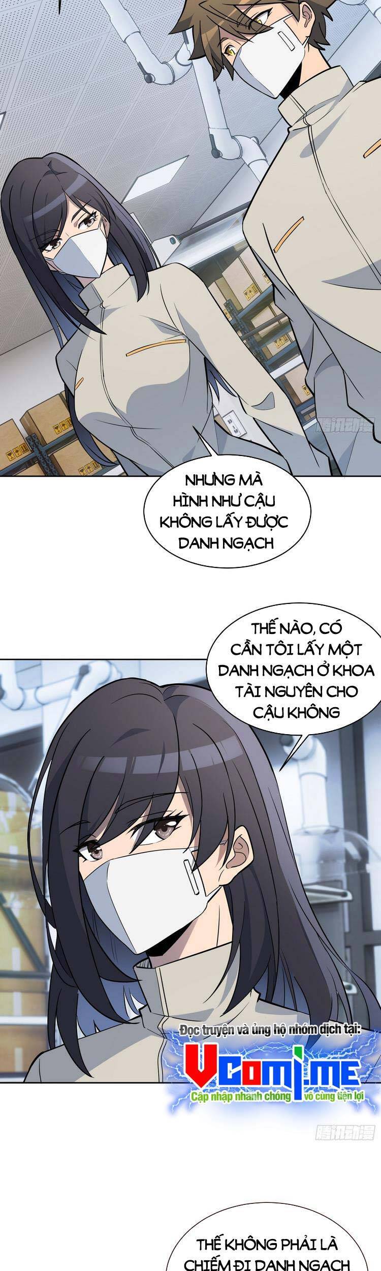 Người Trái Đất Quả Thật Rất Tàn Ác Chap 104 - Next Chap 105