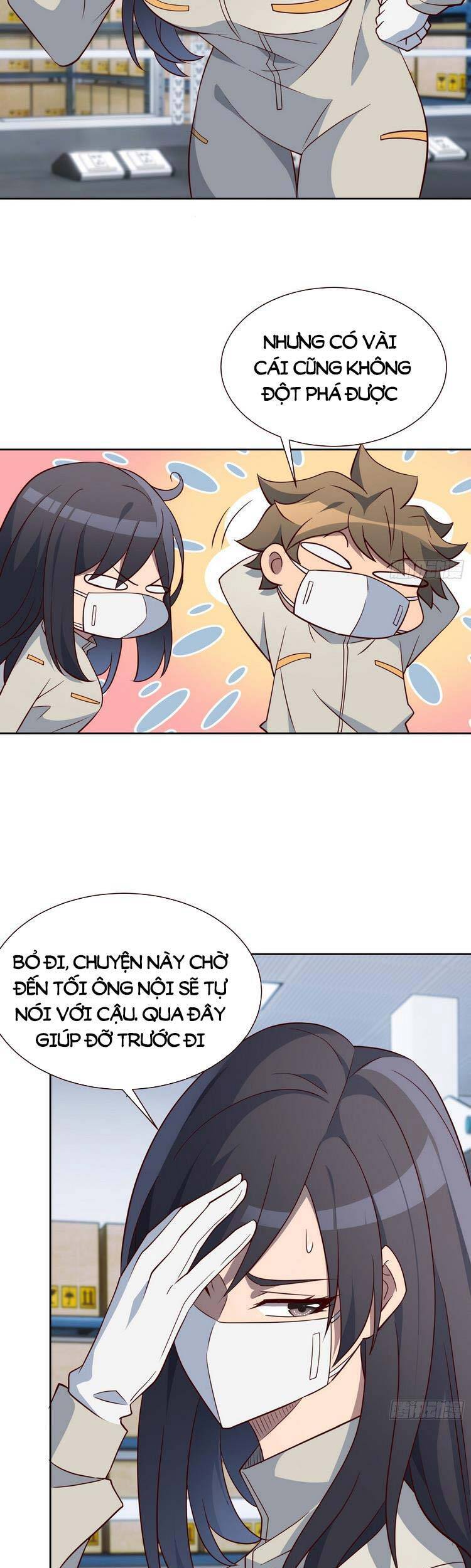 Người Trái Đất Quả Thật Rất Tàn Ác Chap 104 - Next Chap 105