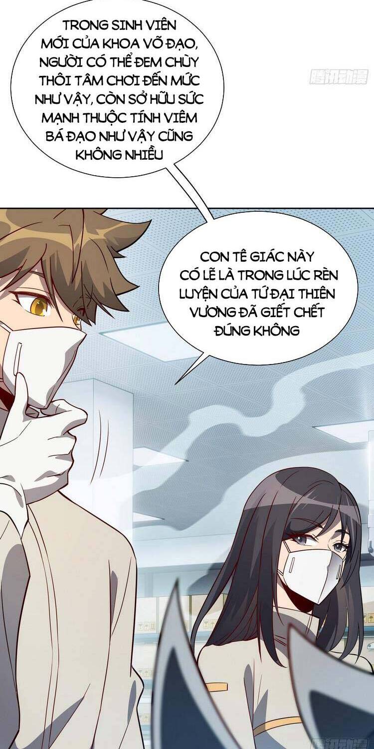 Người Trái Đất Quả Thật Rất Tàn Ác Chap 105 - Next Chap 106