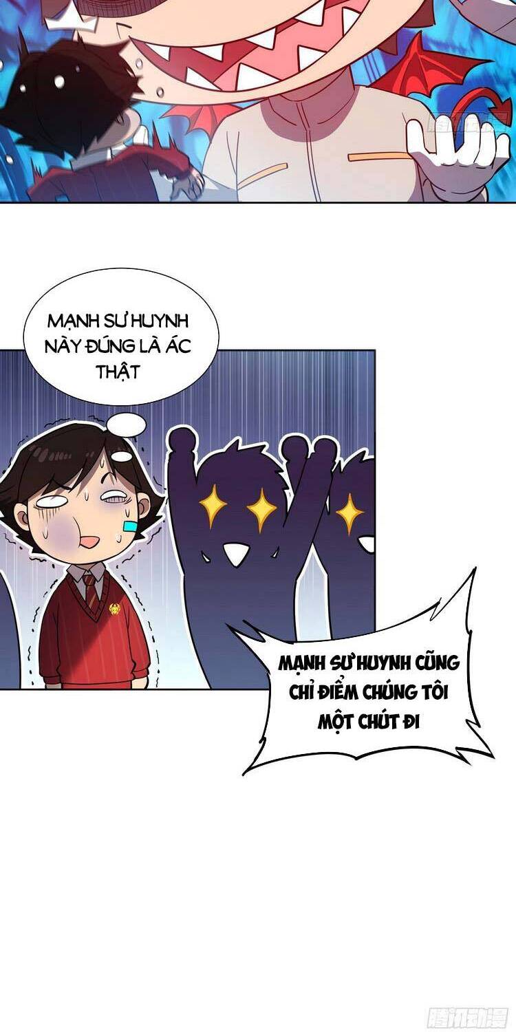 Người Trái Đất Quả Thật Rất Tàn Ác Chap 105 - Next Chap 106