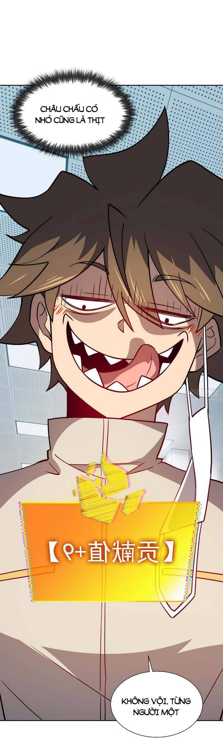 Người Trái Đất Quả Thật Rất Tàn Ác Chap 105 - Next Chap 106