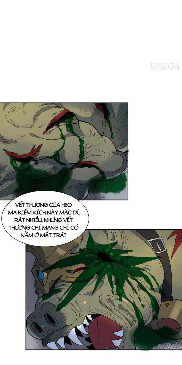 Người Trái Đất Quả Thật Rất Tàn Ác Chap 105 - Next Chap 106