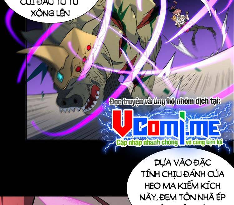 Người Trái Đất Quả Thật Rất Tàn Ác Chap 105 - Next Chap 106