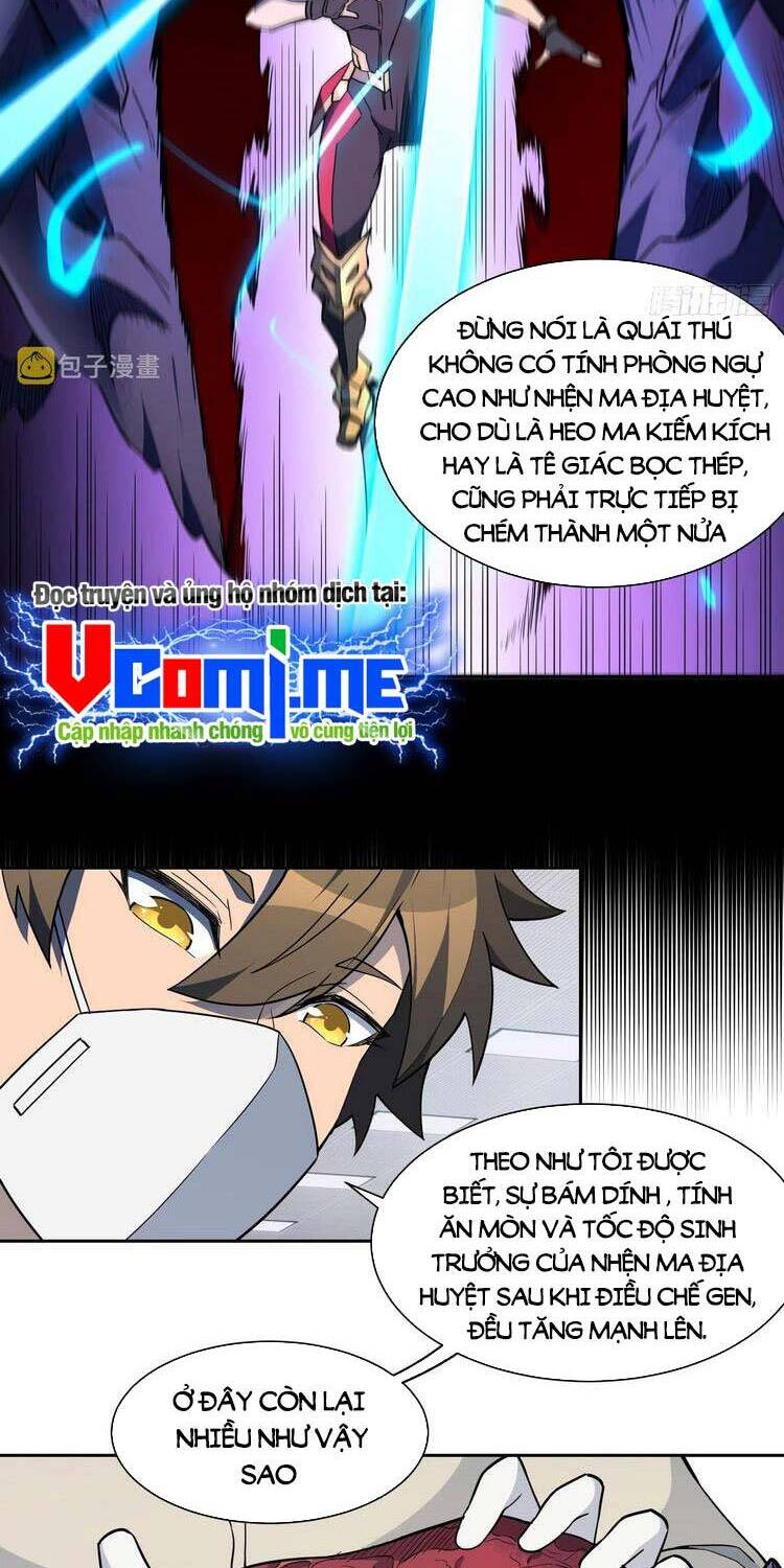 Người Trái Đất Quả Thật Rất Tàn Ác Chap 105 - Next Chap 106