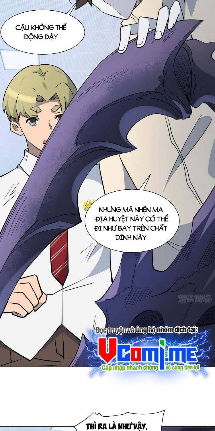 Người Trái Đất Quả Thật Rất Tàn Ác Chap 105 - Next Chap 106